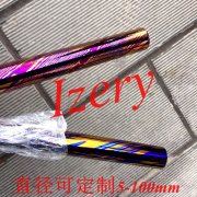 鈦馬士革，鈦馬棒料，板料